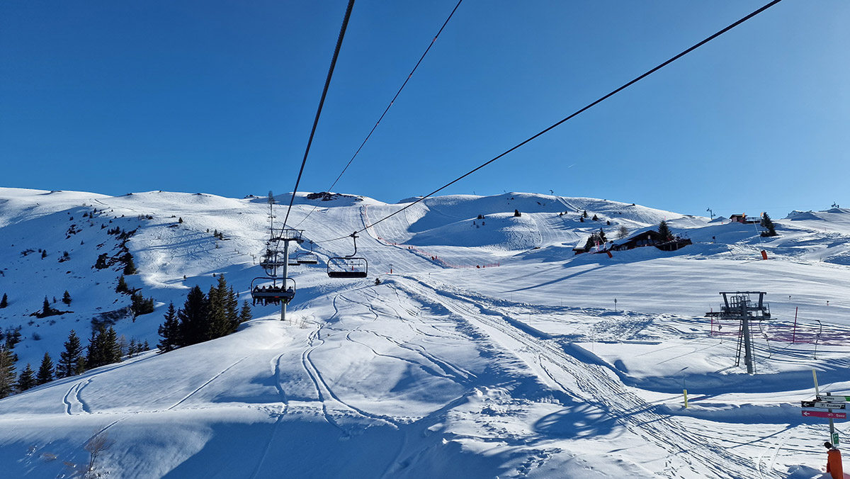 Ontdek de Franse Alpen - La Rosiere